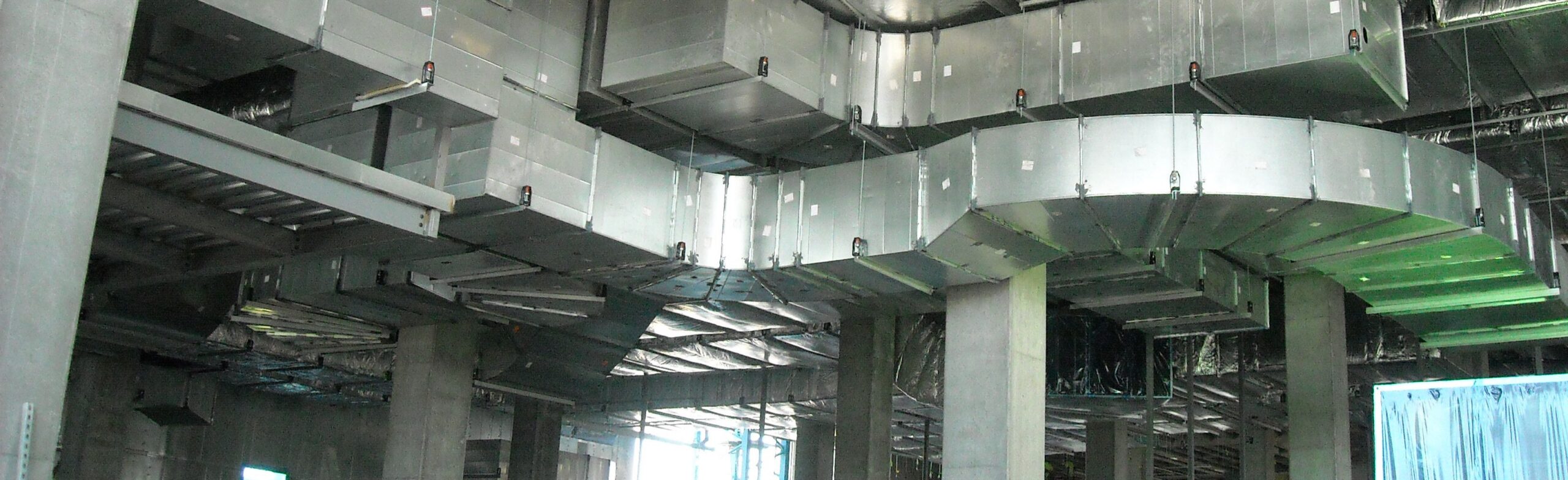 Commercial HVAC | Thornton heating and sheetmetal