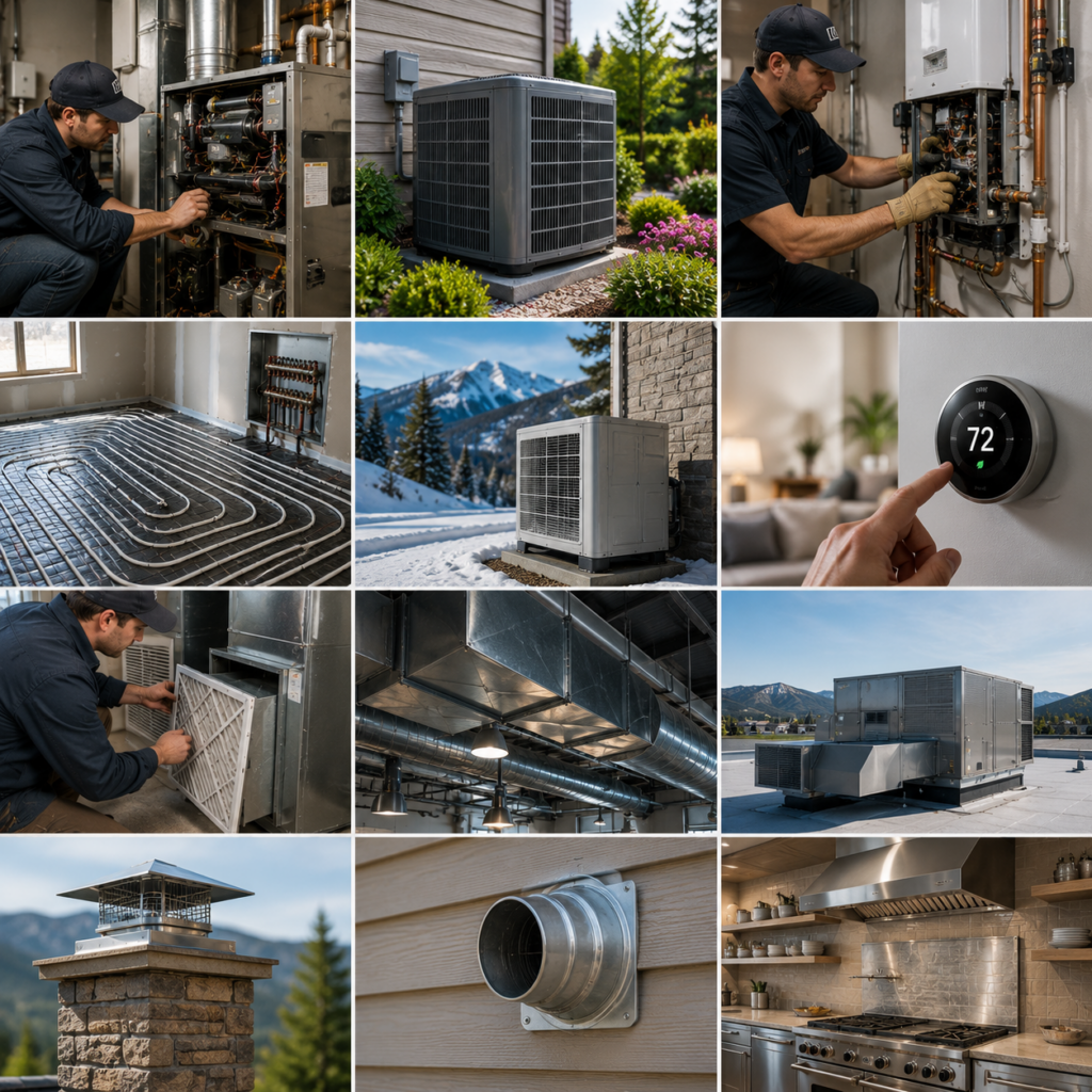 About Thornton Heating|HVAC Hailey ID|Heating Contractor|Furnace Repair|Boiler Service|Hydronic Systems|Sheet Metal|Carrier Dealer|Sun Valley|Ketchum|Bellevue|Blaine