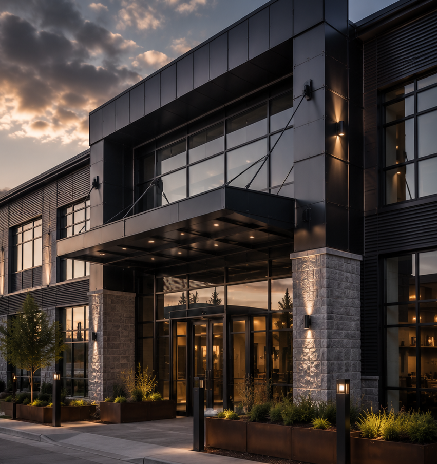 Architectural Sheet Metal|Specialty Fabrication|Custom Metal Fabrication|Decorative Sheet Metal|Copper Fabrication|Stainless Steel|Hailey ID|Bellevue|Ketchum|Sun Valley