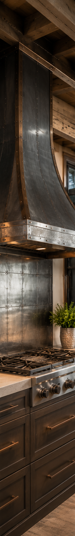 Architectural Sheet Metal|Specialty Fabrication|Custom Metal Fabrication|Decorative Sheet Metal|Copper Fabrication|Stainless Steel|Hailey ID|Bellevue|Ketchum|Sun Valley