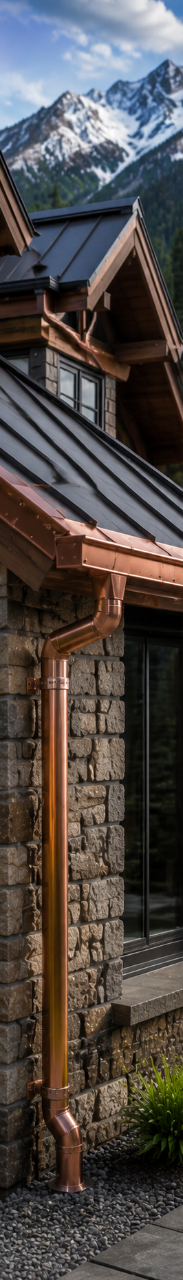 Architectural Sheet Metal|Specialty Fabrication|Custom Metal Fabrication|Decorative Sheet Metal|Copper Fabrication|Stainless Steel|Hailey ID|Bellevue|Ketchum|Sun Valley
