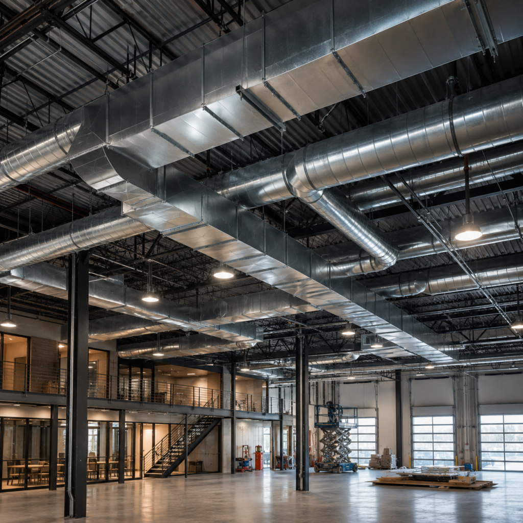 Custom Ductwork|HVAC Ductwork|Sheet Metal Ductwork|Custom HVAC Ducts|Duct Fabrication|Hailey ID|Bellevue|Ketchum|Sun Valley|Blaine County|Camas County