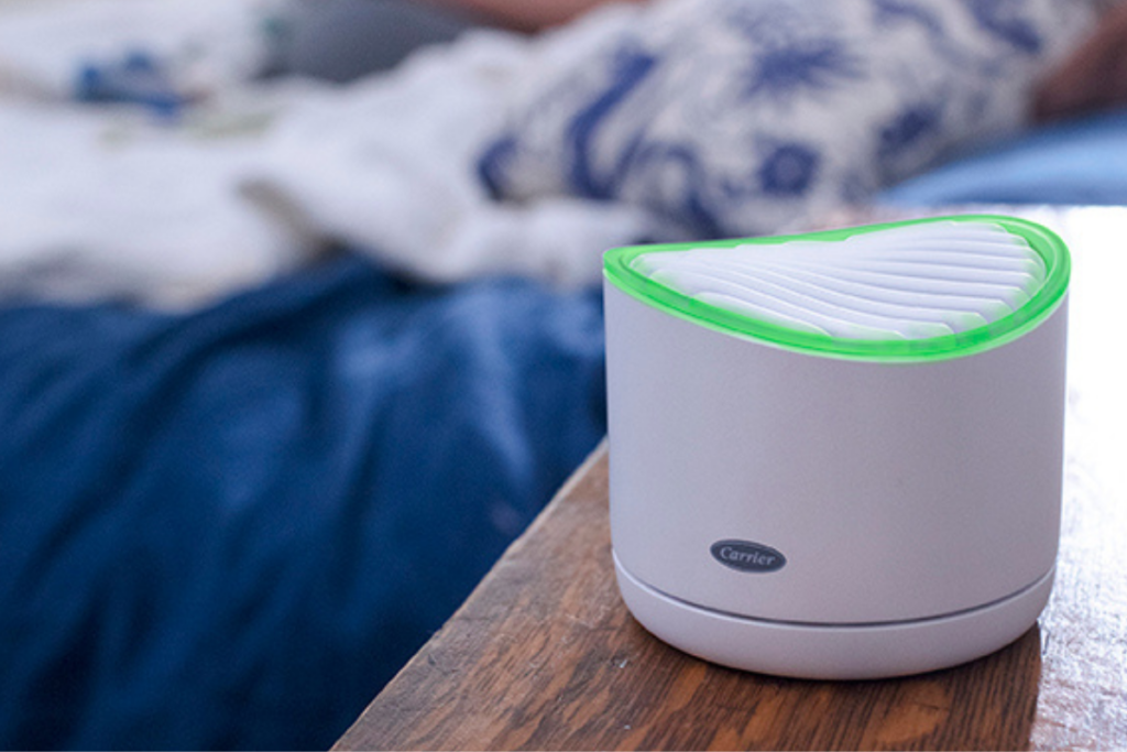 Carrier Infinity Air Purifier|Wildfire Smoke|Indoor Air Quality|MERV 15 Filter|Whole Home Air Purifier|Ketchum HVAC|Sun Valley HVAC|Hailey HVAC|Carrier Air Purifier