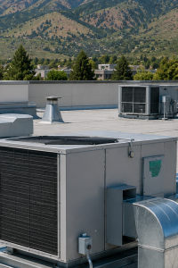 Commercial HVAC|Commercial Heating|Commercial Air Conditioning|Rooftop Units|HVAC Maintenance|Design Build HVAC|HVAC Retrofit|Hailey ID|Bellevue|Ketchum|Sun Valley