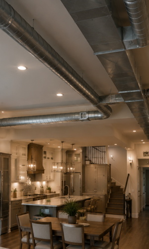 Custom Ductwork|HVAC Ductwork|Sheet Metal Ductwork|Custom HVAC Ducts|Duct Fabrication|Hailey ID|Bellevue|Ketchum|Sun Valley|Blaine County|Camas County copy